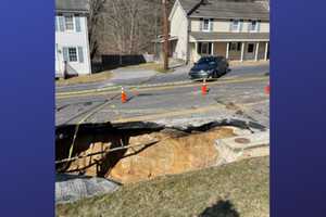 Here's What We Know About Massive Water Main Break In Northern Baltimore