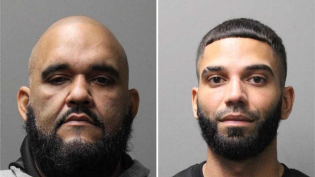 Duo Nabbed After Scamming Couple Out Of $9K In Westchester: Police ...