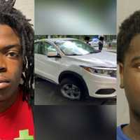 Three Busted For Series Of Armed Robberies In Maryland; More Victims Possible: Police