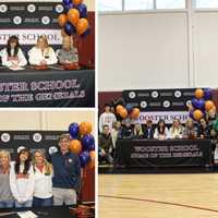'A Dream For Me': High School Senior From Bethel To Join Division I Team