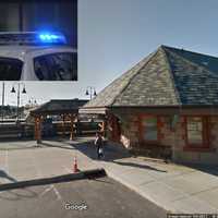 <p>The rescue happened near Tarrytown station.</p>