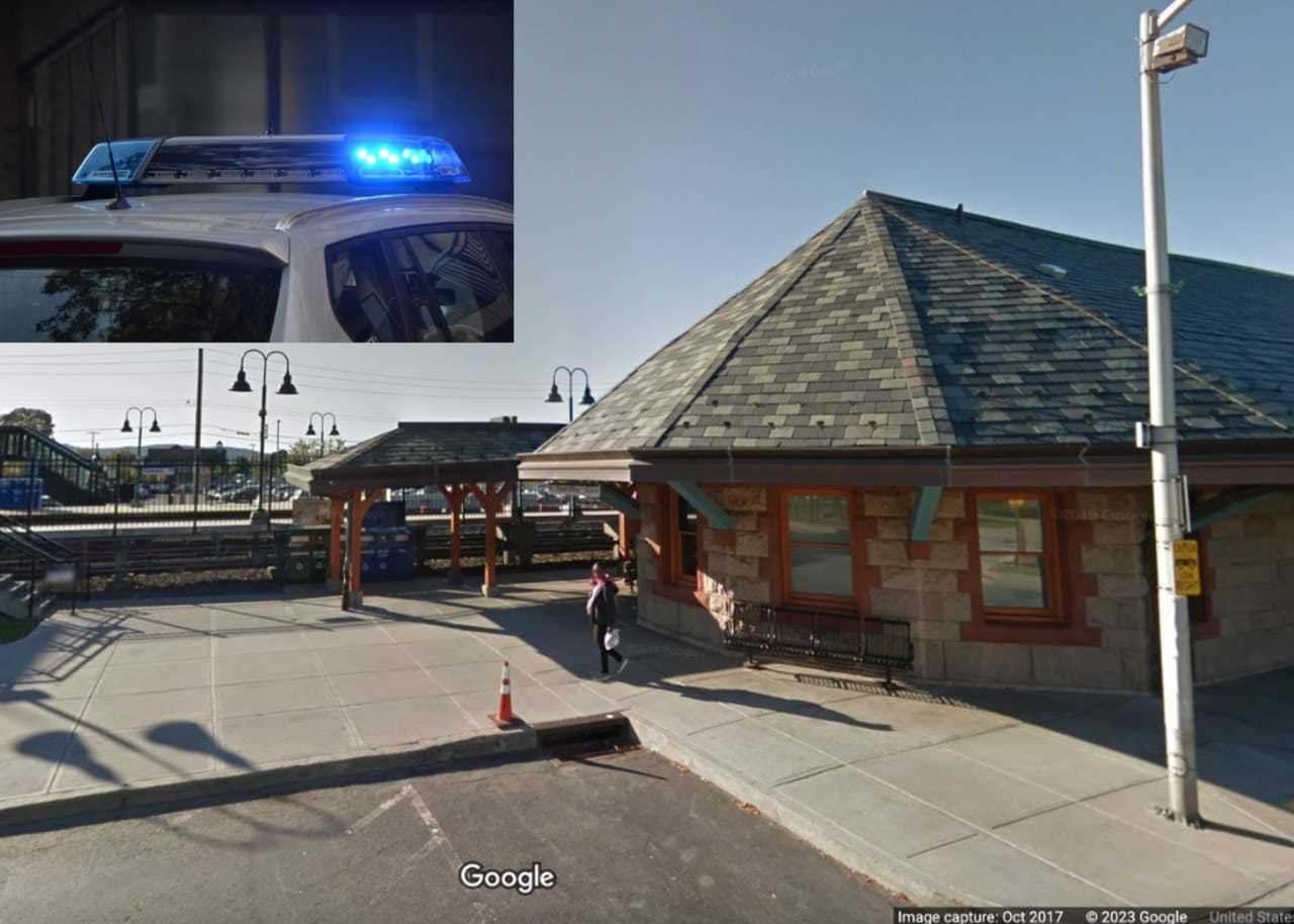 Missing Toddler Rescued From Train Tracks Near Tarrytown Station: Video ...