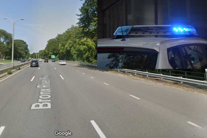 Duo Causes Serious Crash, Then Flees From Bronx River Parkway In Yonkers, Police Say