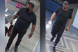 Police Ask For Help Identifying Suspects In Rockville Theft