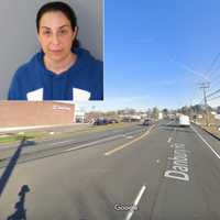 Fatal Hit-Run: Fluid Trail Leads Cops To Suspect, Damaged Car In CT, Police Say