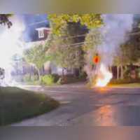 Storm Rips Through Baltimore Region Leaving Trail Of Wreckage