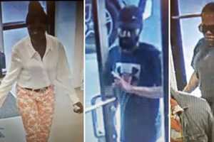 Police Search For Trio Accused Of Stealing More Than $2K In Clothing From Deer Park Store