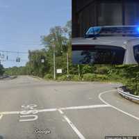 Pursuit Leads To Standoff With Armed Driver In Yorktown