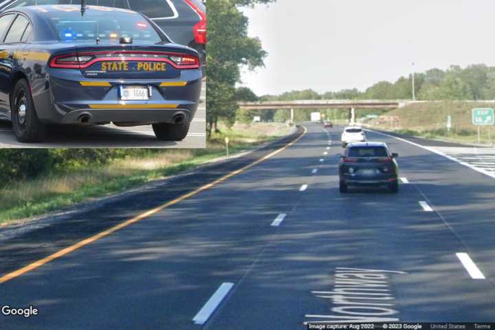 Driver Flees Traffic Stop, Leads Troopers On High-Speed Highway Chase In Capital Region: Police