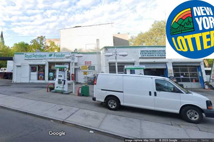 $1M Lottery Win: Lucky Second-Prize Mega Millions Ticket Bought At This Westchester Store