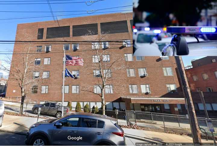 The shooting happened at 2 Park Ave. in Yonkers, the location of St. John&#x27;s Medical Center.