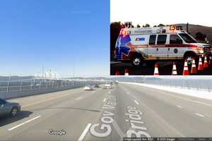 Ambulance Stolen From Hospital: Suspect Caught On Tappan Zee Bridge