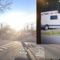 Police Searching For Van Causing Serious Connecticut Crash