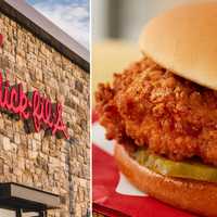 Chick-fil-A Reveals Opening Dates For First Capital Region Locations
