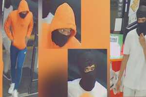 Police Release Images Of Wanted 7-Eleven Robbers