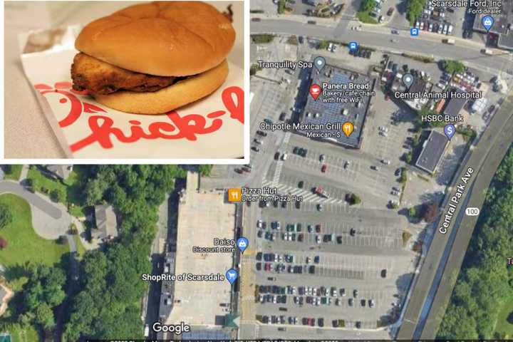 Work Begins On New Chick-fil-A Location In Greenburgh: Here's Where