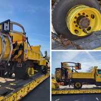 Passing Car Injures Thruway Maintenance Worker On I-95 In Port Chester: Police