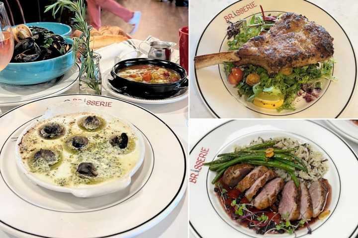 Brasserie by Chef Aless, located in Massapequa at 5590 Merrick Road, opened its doors on Thursday, April 6.