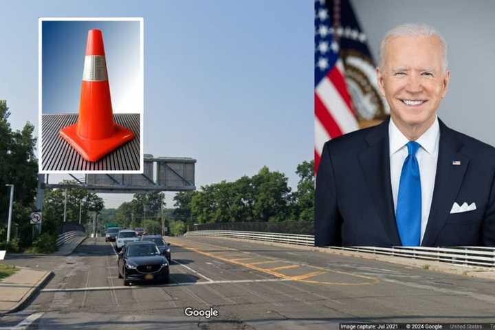 Biden Visit: Motorists Warned To Stay Away From These Roads In Westchester