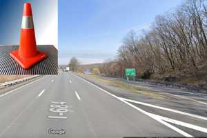 Upcoming Lane Closures On I-684 Could Cause Delays In Northern Westchester