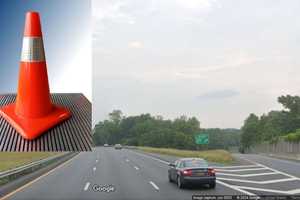 Lane Closures To Affect Stretch Of I-684 In Westchester: Here's Where, When