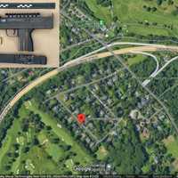 Manhunt: 2 Men Stole Car, Submachine Gun Before Hours-Long Search In Scarsdale, Police Say