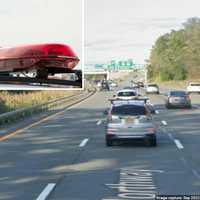 Road Rage: Angry Driver Causes $1K In Damage, Threatens Motorist In Capital Region, Police Say
