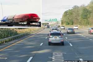 Road Rage: Angry Driver Causes $1K In Damage, Threatens Motorist In Region, Police Say