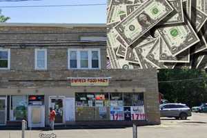 Seventh Heaven: Man Wins $177,777 From Lottery Ticket In Region