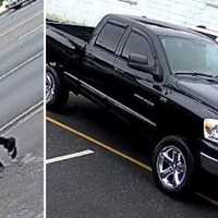 Man Wanted For Stealing Pickup Truck From Huntington Station Car Wash, Authorities Say