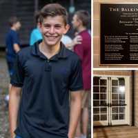 A Year After Tragic Death, Hockey Player From New Canaan Earns Permanent Place At Rival School