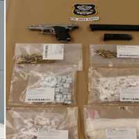 Video: Man Resists Arrest In Waterbury, Found With Illegal Gun, Heroin, Police Say