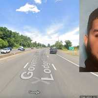 Drunk Driver Hits Truck, Car In Construction Zone In Westport