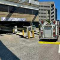 Baltimore Parking Garage Collapses With Dozens Of Vehicles Inside