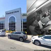 3 Teens Steal Car, Rob Dealership, Then Lead Police On Multi-State Chase From Yonkers