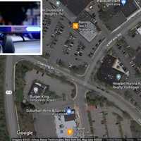 High-Speed Chase Ends With Suspect Crashing Into Tree In Yorktown: Police