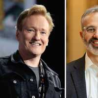 Conan O'Brien Interviews New Rochelle Rabbi On Podcast: Video