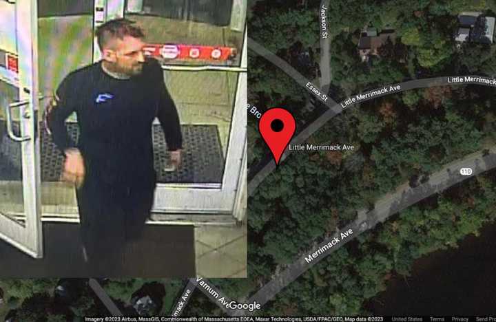 New Update: Armed Carjacking Suspect Caught After Pursuit In Mass ...