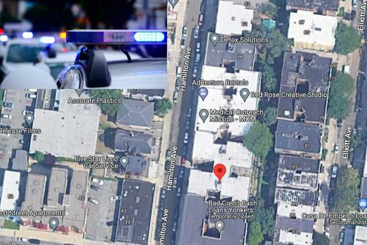 Suspect At Large: Shooting Leaves Man In Serious Condition In Yonkers