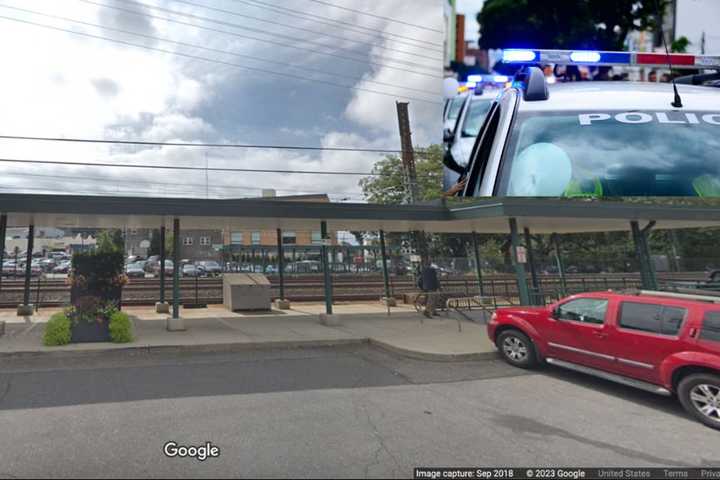 Man Armed With Box Cutter Rescued From Train Tracks By Police In Westchester