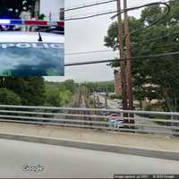 Distraught Man Stopped From Jumping Off Bridge In Mount Kisco