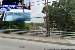 Distraught Man Stopped From Jumping Off Bridge In Mount Kisco