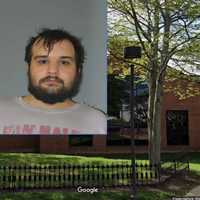 Man Assaults Teen At Public Library In CT, Police Say