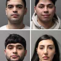 Home Burglary Attempts Thwarted: 4 Nabbed In Harrison