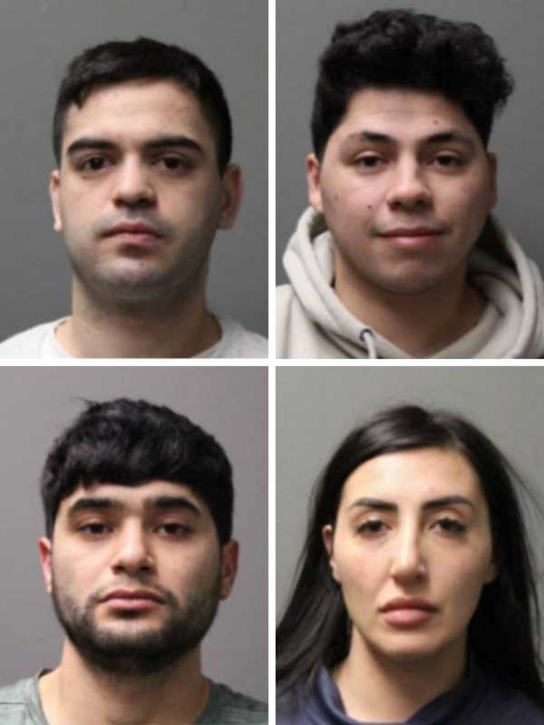 Armed Home Burglary: 4 Arraigned For Incident In Hudson Valley