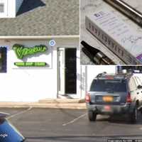 4 Workers Busted Selling Marijuana Vapes To Minors At Long Island Businesses, Police Say