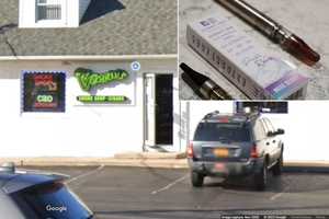 4 Workers Busted Selling Marijuana Vapes To Minors At Suffolk County Businesses, Police Say