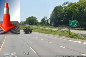 Lane Closure Scheduled On I-684 In Bedford, North Salem