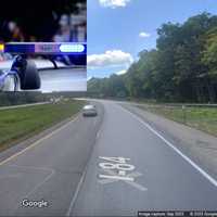 Drunk Driver Stopped With Spike Strip On Busy Highway In Hudson Valley