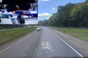 Drunk Driver From New Milford Stopped With Spike Strip On Busy Highway